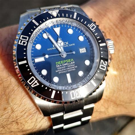 rolex deep sea james cameron for sale